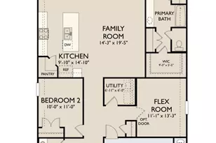 305 Redbud Ridge Dr, Brookshire, TX 77423 - Photo 2