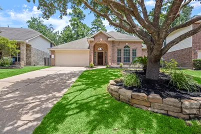 6 Bushell Mill Place, The Woodlands, TX 77382 - Photo 2