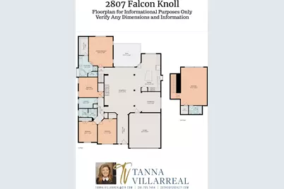 2807 Falcon Knoll Lane, Katy, TX 77494 - Photo 30