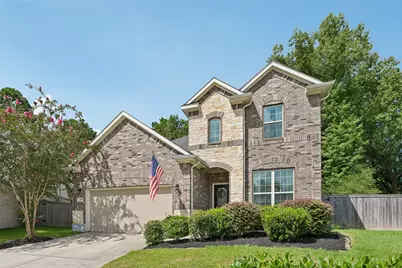 205 Elianne Lace Court, Willis, TX 77318 - Photo 4