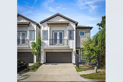 3407 Terry Street, Houston, TX 77009 - Photo 1