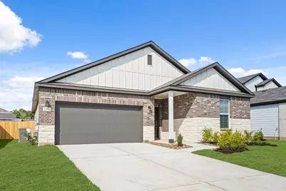 11974 Wisteria Meadows Drive, Willis, TX 77318 - Photo 2