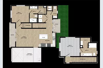 1636-108 Spaniel Avenue, Garland, TX 75040 - Photo 38