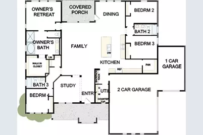 4112 Ranch Home Drive, Waller, TX 77484 - Photo 2