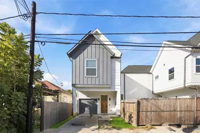 5605 Mulvey Street, Houston, TX 77020 - Photo 2