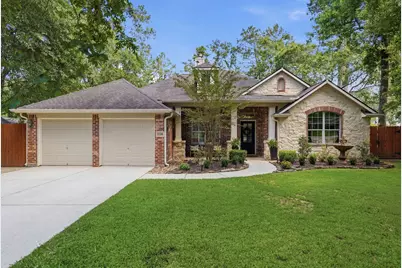 2408 Hollowbrook Lane, Conroe, TX 77384 - Photo 2