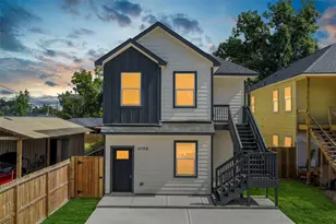 1078 St Clair St, Houston, TX 77088 - Photo 1