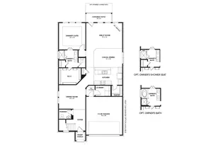 308 Snow Goose Ct, Willis, TX 77318 - Photo 4