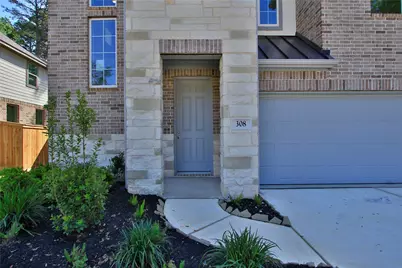 308 Snow Goose Court, Willis, TX 77318 - Photo 2