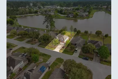 9219 E Lakeside Drive, Magnolia, TX 77354 - Photo 1