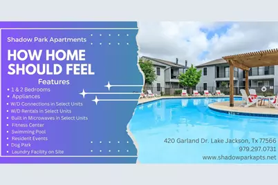 420 Garland Drive #208, Lake Jackson, TX 77566 - Photo 8