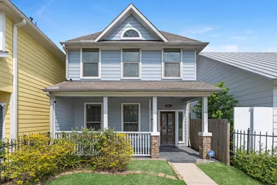 247 W 25th Street, Houston, TX 77008 - Photo 2