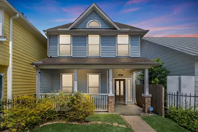247 W 25th Street, Houston, TX 77008 - Photo 1