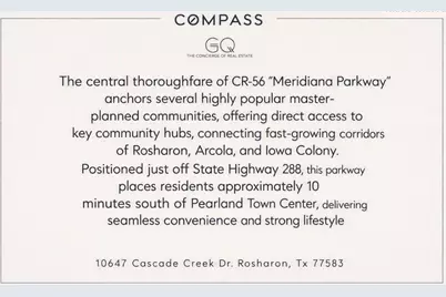 10647 Cascade Creek Drive, Rosharon, TX 77583 - Photo 2