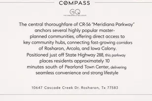 10647 Cascade Crk Dr, Rosharon, TX 77583 - Photo 2