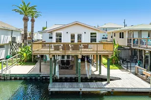 4421 Pelican Rd, Jamaica Beach, TX 77554 - Photo 1