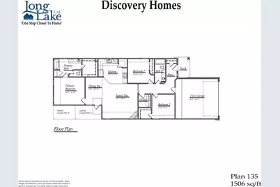 18555 Athena Flower Drive, Fresno, TX 77545 - Photo 2