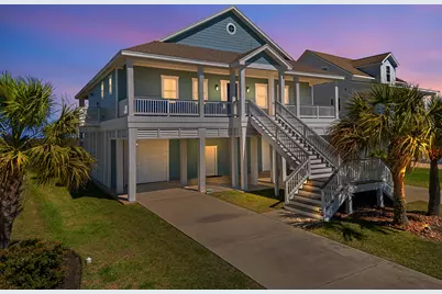 26114 Bay Breeze Drive, Galveston, TX 77554 - Photo 1