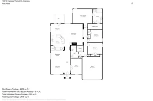 16519 Cypress Thicket Dr, Cypress, TX 77429 - Photo 20