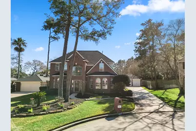 6615 Haughton Drive, Spring, TX 77389 - Photo 1