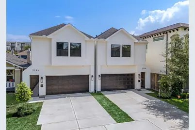 1434 Alexander Street, Houston, TX 77008 - Photo 1