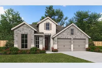 6911 Hollow Farm Drive, Manvel, TX 77578 - Photo 1