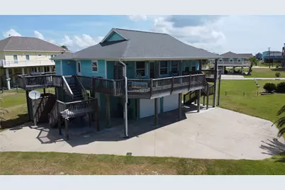 980 S Stingaree Drive, Crystal Beach, TX 77650 - Photo 1