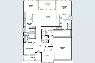 23106 Baldy Ridge Court, Porter, TX 77365 - Photo 2