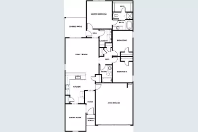 8827 New Jade Drive, Iowa Colony, TX 77583 - Photo 2