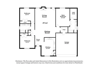 521 Cedar Ave, League City, TX 77573 - Photo 2