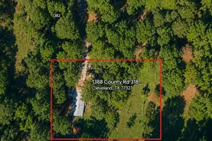 1388 County Rd 318, Cleveland, TX 77327 - Photo 1