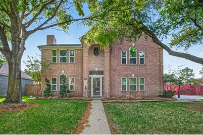 6710 Creek Village Drive, Katy, TX 77449 - Photo 1