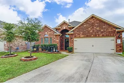 4411 Eclipse Park Court, Spring, TX 77389 - Photo 2