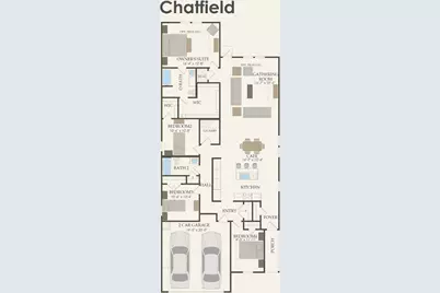 15365 Dapple Bluff Lane, Conroe, TX 77302 - Photo 2