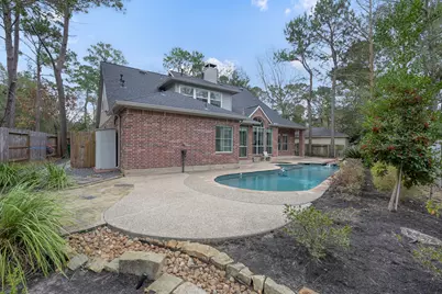 7 Cross Lake Drive, The Woodlands, TX 77382 - Photo 42
