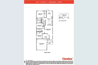 [Address not provided], Cove, TX 77523 - Photo 2