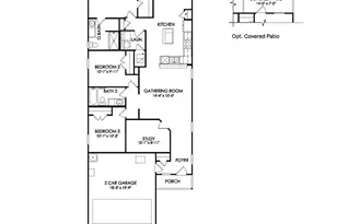 [Address not provided], Cove, TX 77523 - Photo 2