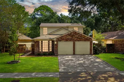 7742 High Village Drive, Houston, TX 77095 - Photo 1