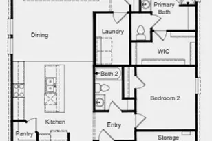 9727 Westminster Mnr Dr, Cypress, TX 77433 - Photo 2