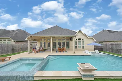 13214 Barkley Bend Lane, Houston, TX 77044 - Photo 1