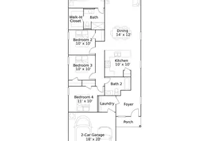19627 Costa Marra Dr, Hockley, TX 77447 - Photo 2