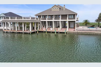 1239 Lagoon Drive, Crystal Beach, TX 77650 - Photo 50