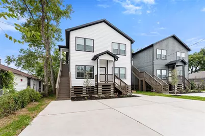 1319 E 35th Street #B, Houston, TX 77022 - Photo 2