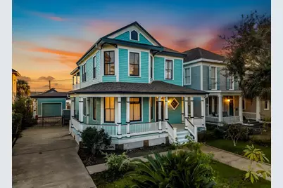 2207 Bernardo De Galvez, Galveston, TX 77550 - Photo 1