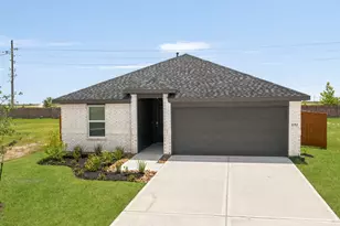 1152 Selene Sky Dr, Brookshire, TX 77423 - Photo 1