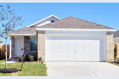 21603 Willow River Canyon Lane, Waller, TX 77484 - Photo 1