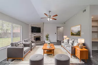 3922 Whitchurch Drive, Houston, TX 77066 - Photo 2