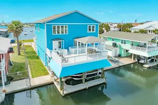 21714 Frio Dr, Galveston, TX 77554 - Photo 2