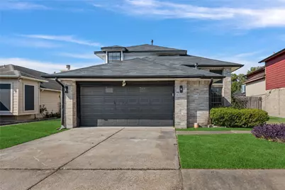 8711 Wild Basin Drive, Houston, TX 77088 - Photo 1