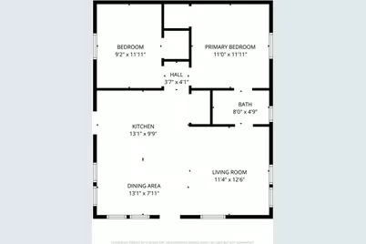 114 Elm Branch Street, Huntington, TX 75949 - Photo 14